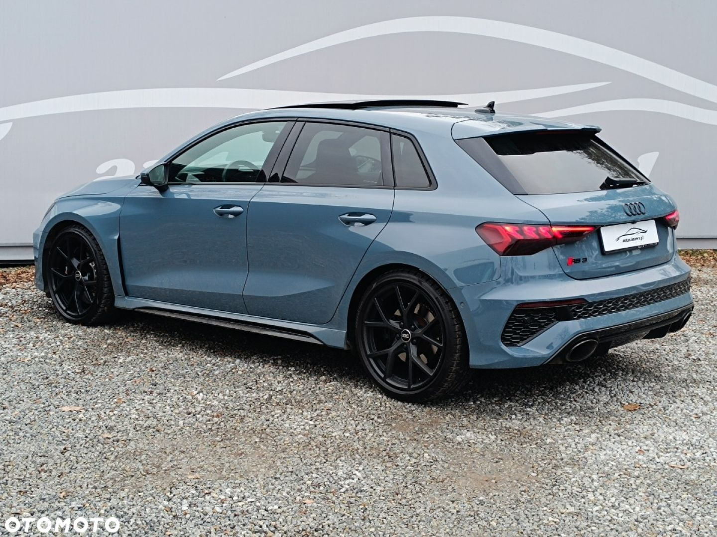 Audi RS3 Sportback - 16