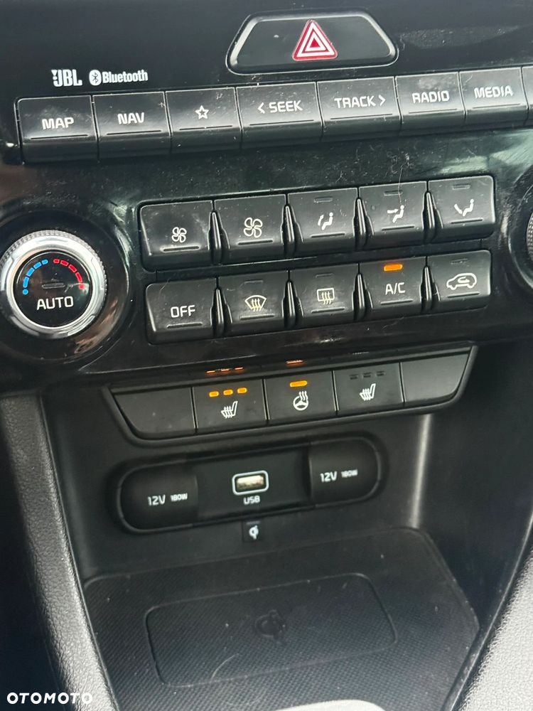 Kia Sportage 1.6 CRDI AWD DCT GT LINE - 20