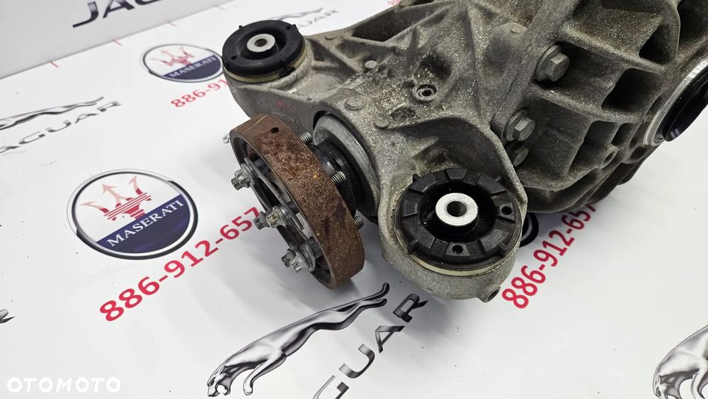 Jaguar XJ 351 LIFT 2015-2019 3.0 SC 340 KM RWD 306PS Most tył Dyferencjał tylny Dyfer DX23-4A213-DA przełożenie 2.56 - 5