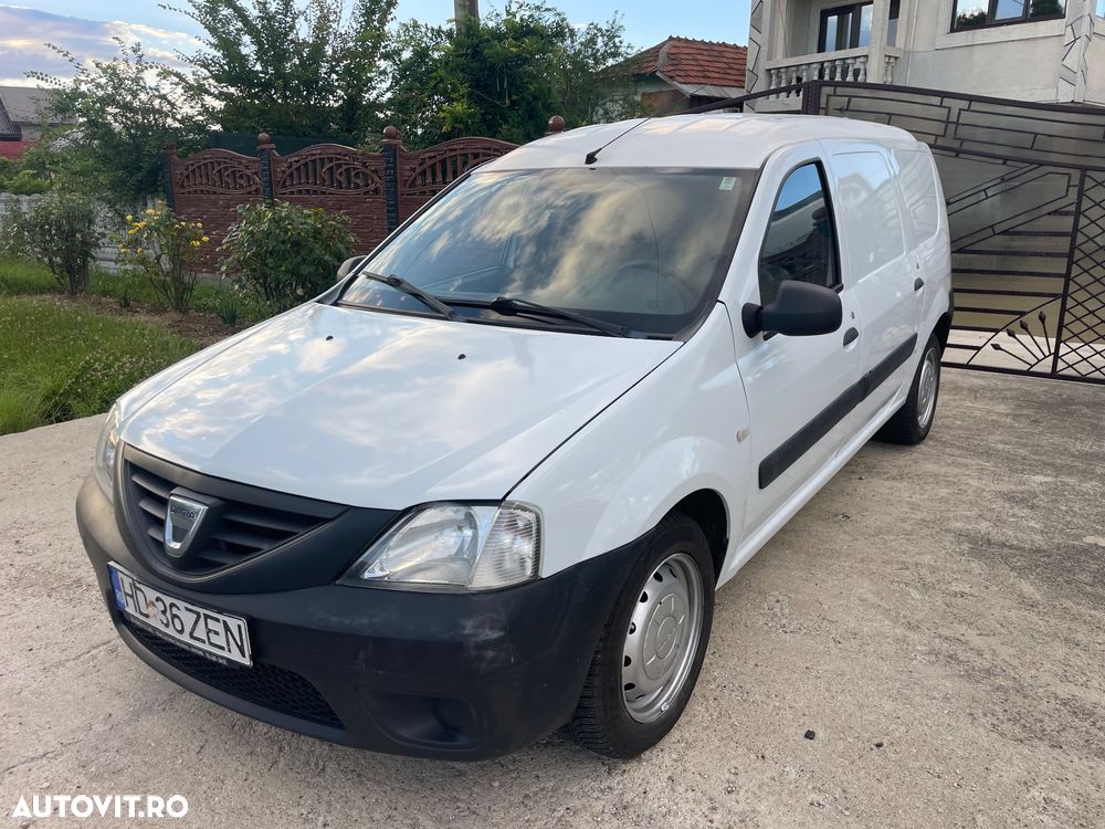Dacia Logan Van - 1
