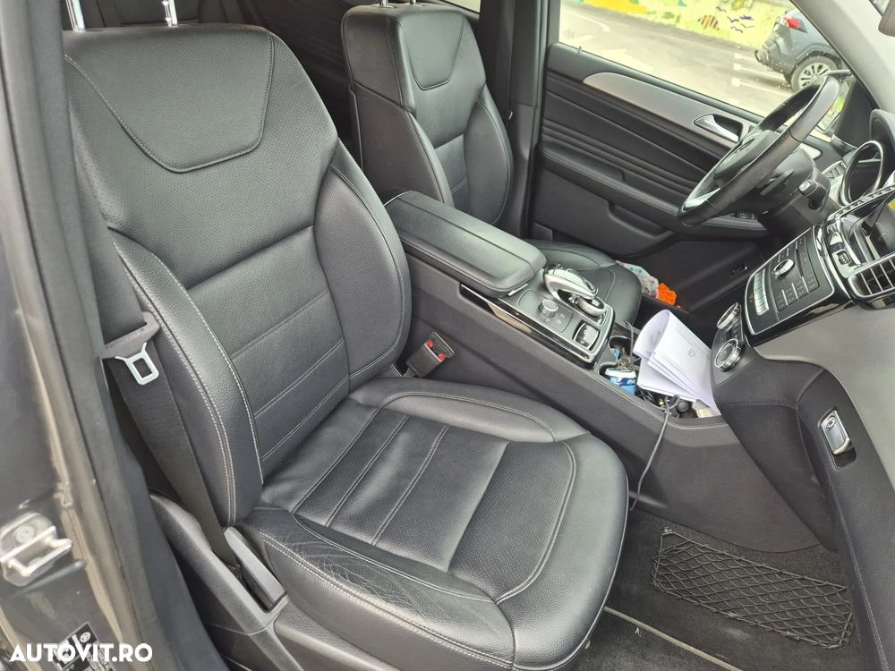 Mercedes-Benz GLE 350 d 4MATIC 9G-TRONIC - 12