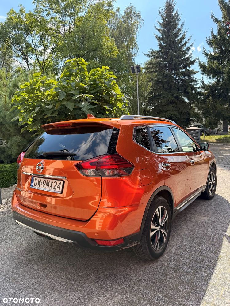Nissan X-Trail 1.3 DIG-T Tekna 2WD DCT - 5