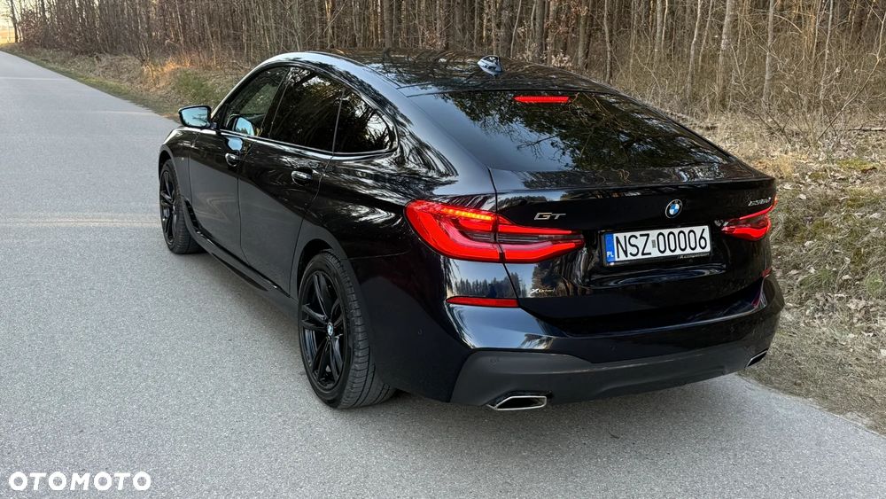 BMW 6GT - 3