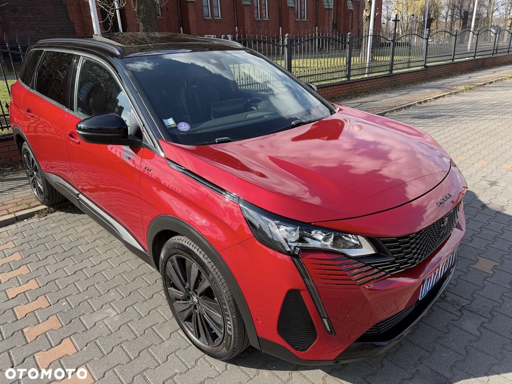 Peugeot 5008 PureTech 180 EAT8 Stop & Start GT Pack - 12