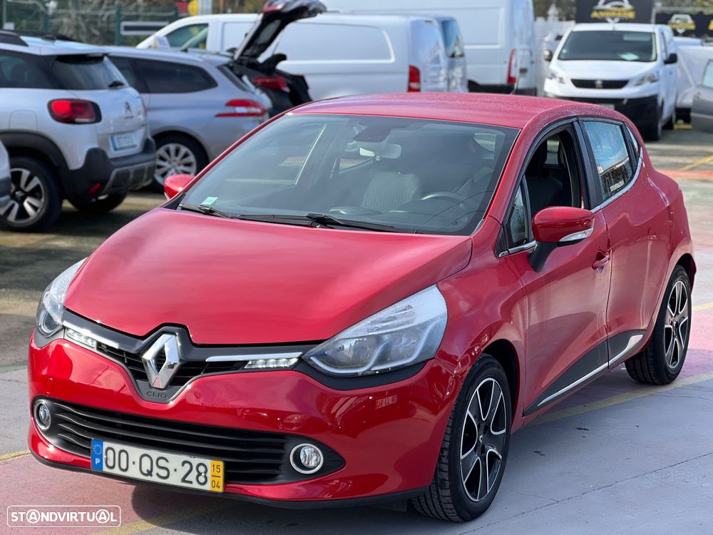 Renault Clio 1.5 dCi # - 7