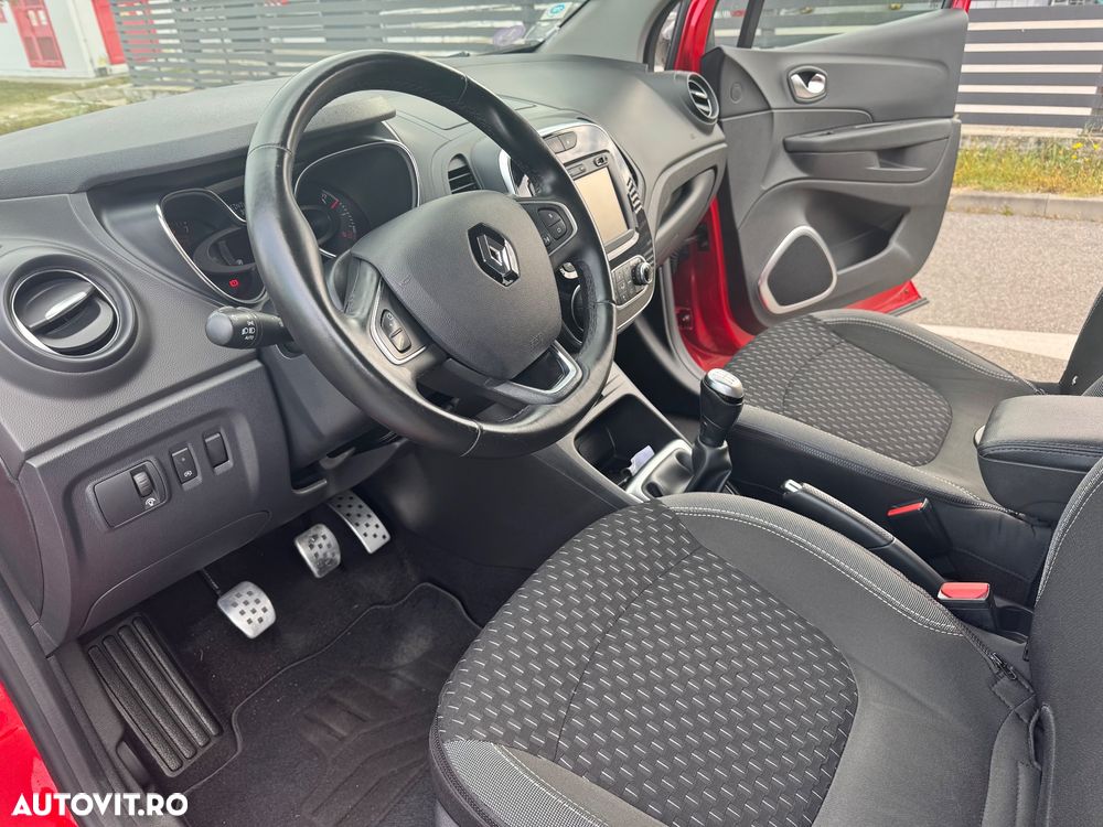 Renault Captur ENERGY TCe 90 Start&Stop Intens - 3