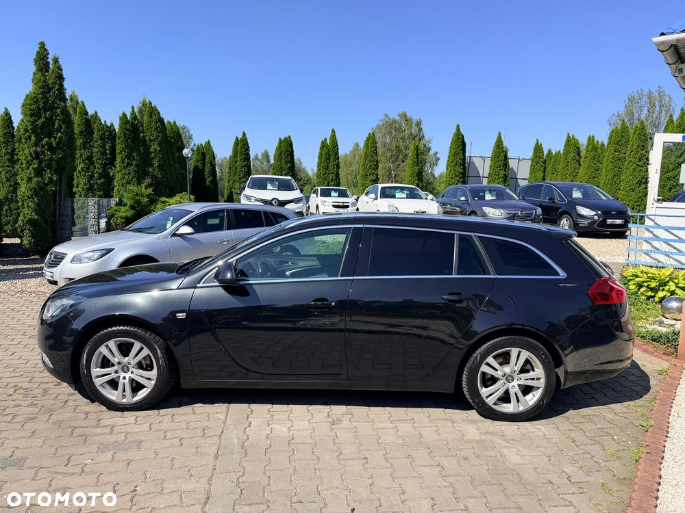 Opel Insignia 1.6 Turbo Sport - 4