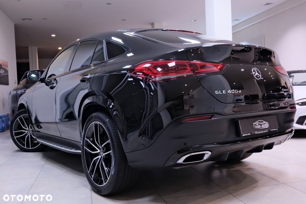 Mercedes-Benz GLE 400 d 4-Matic Executive - 14