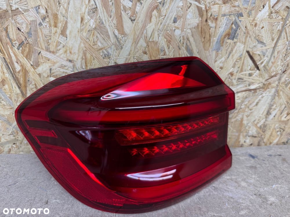 LAMPA TYŁ LEWA LED W BŁOTNIK BMW X3 G01 2SD012693 - 12