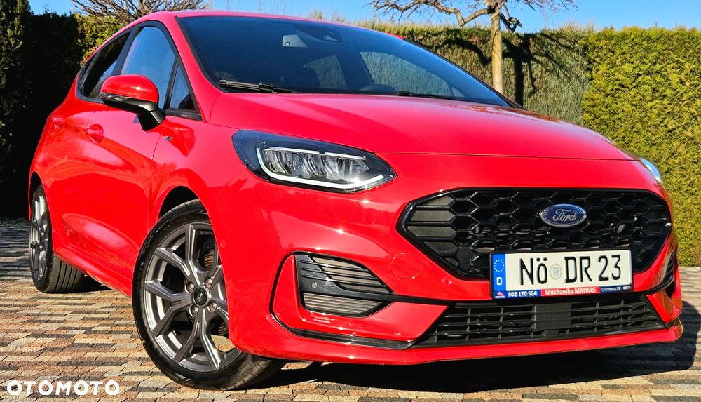 Ford Fiesta 1.0 EcoBoost ST-Line ASS DCT - 1