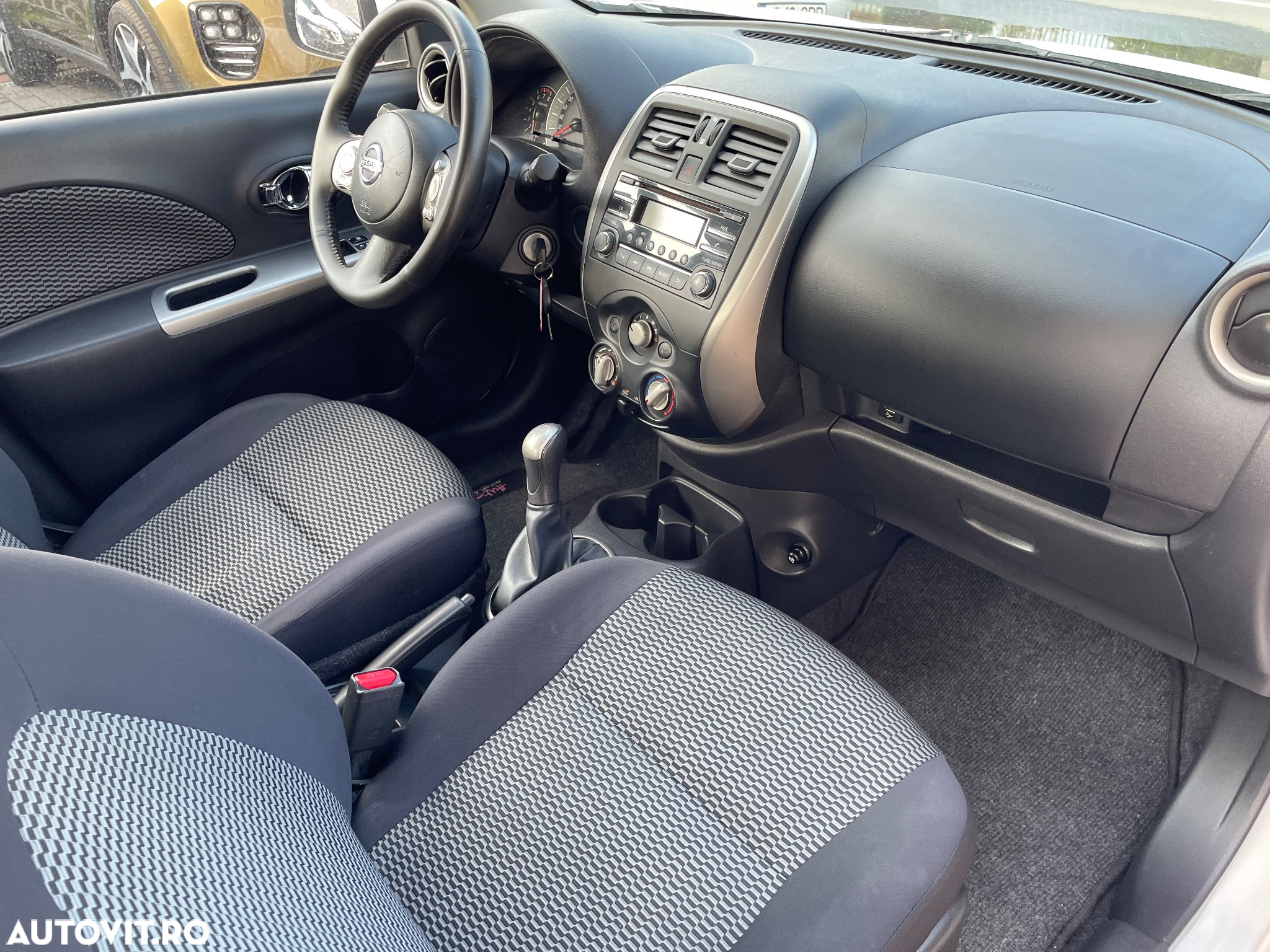 Nissan Micra 1.2 Acenta - 13