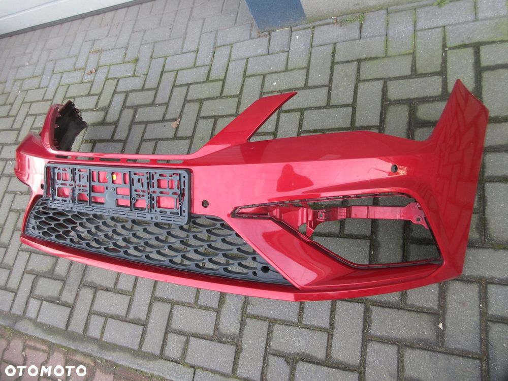 seat leon fr lift zderzak przód 5f0807221ab - 2