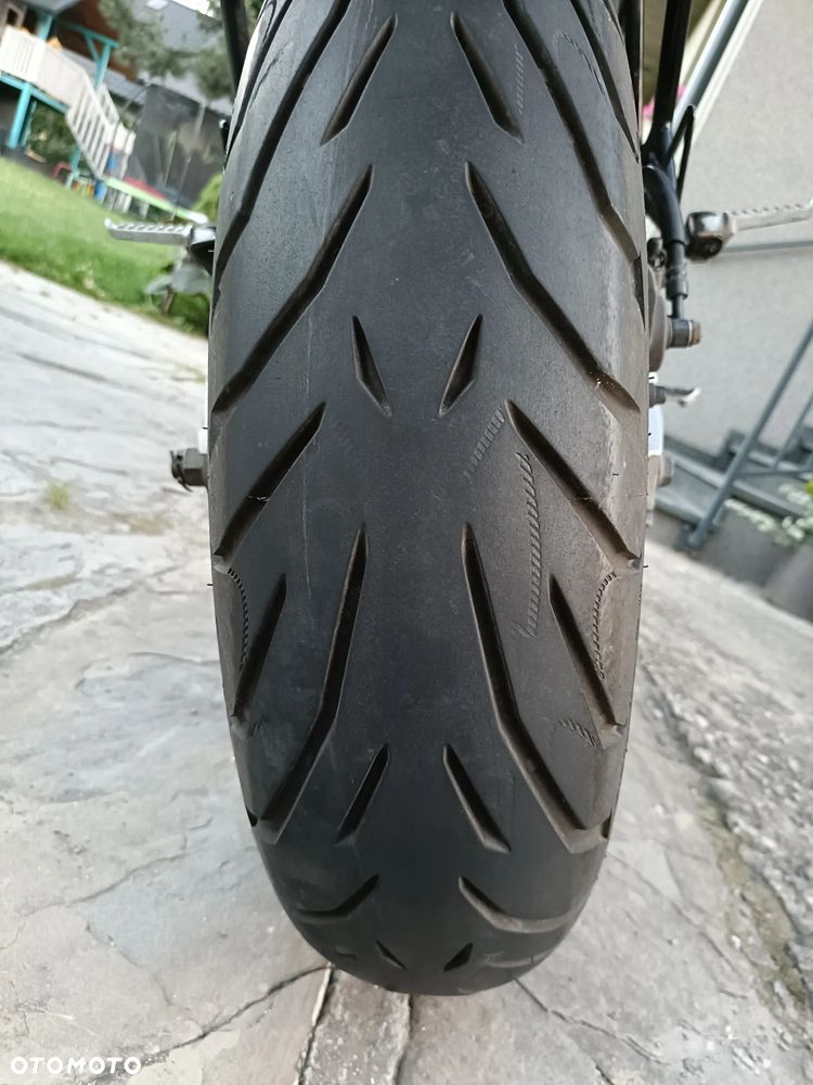 Kawasaki KLE - 10