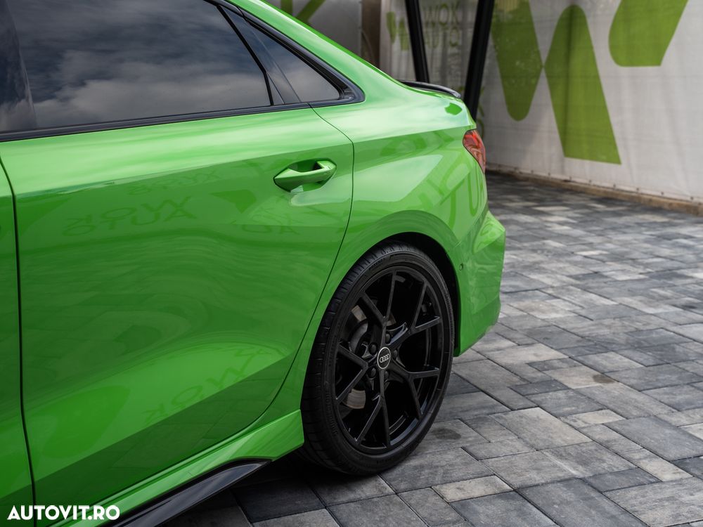 Audi RS3 TFSI quattro S tronic - 9