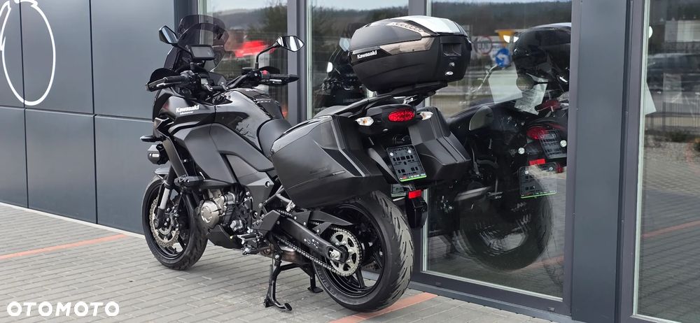 Kawasaki Versys 1000 - 29