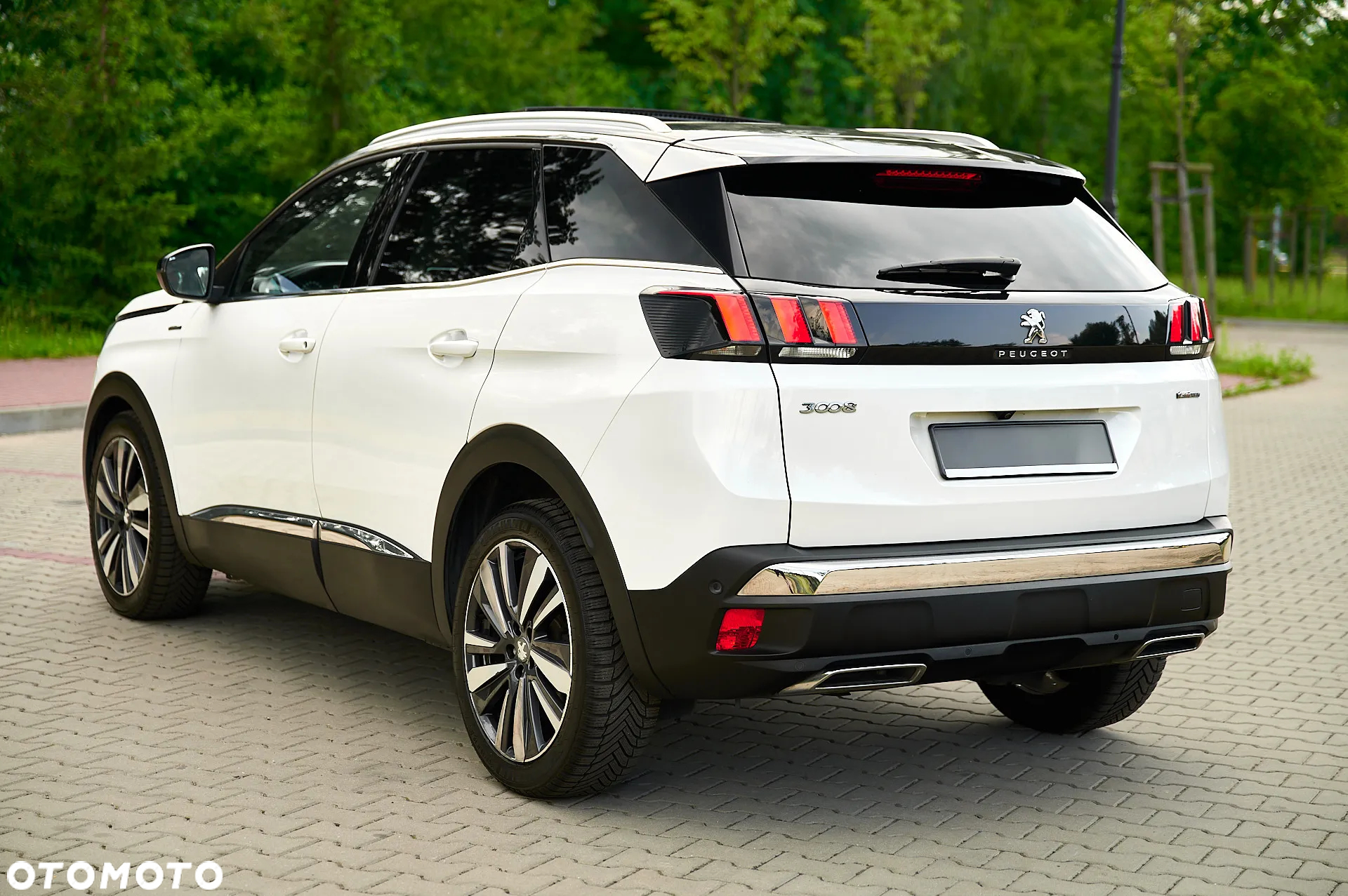Peugeot 3008 1.5 BlueHDi GT S&S - 12