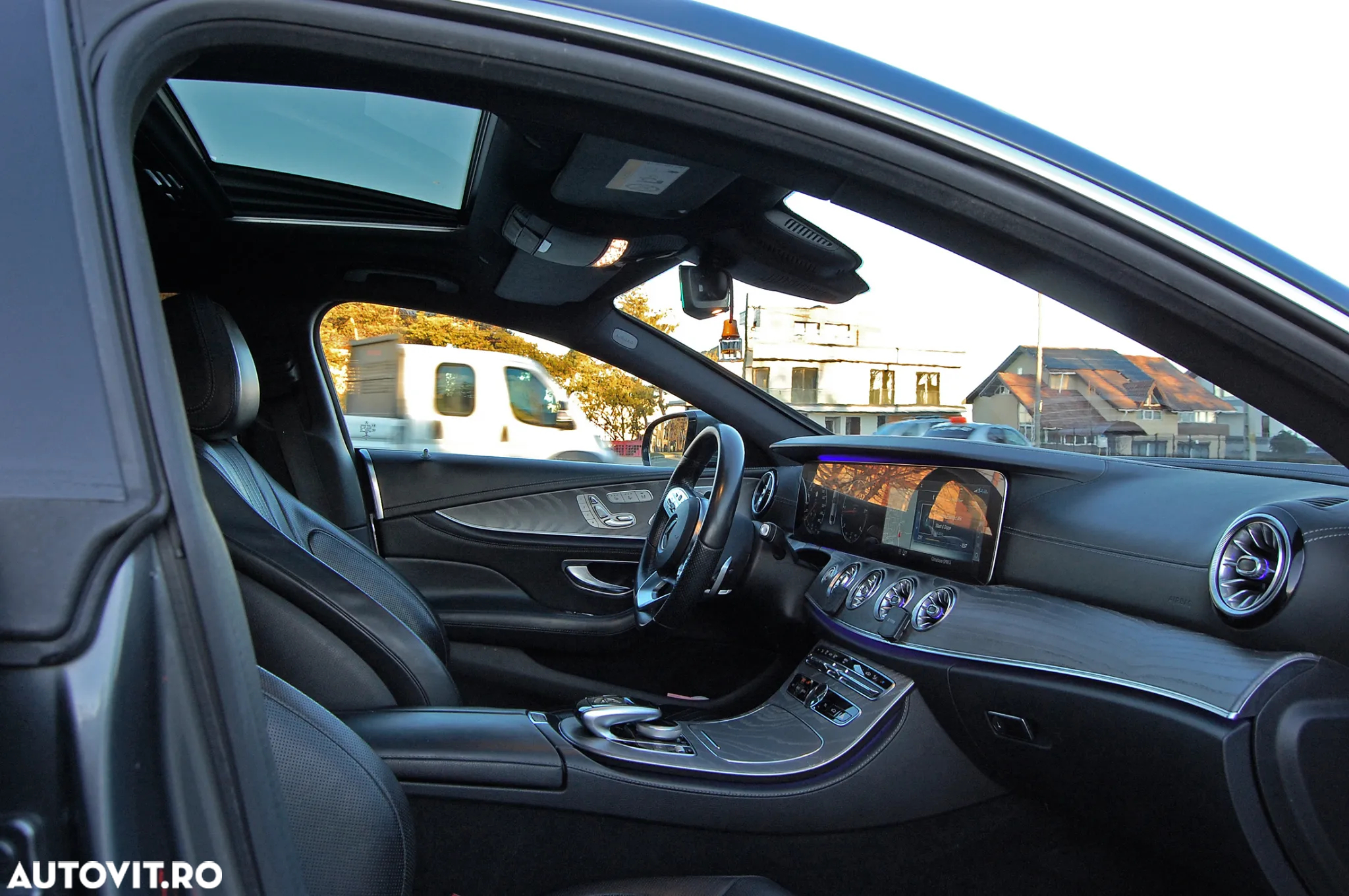 Mercedes-Benz CLS 300 d Aut - 15