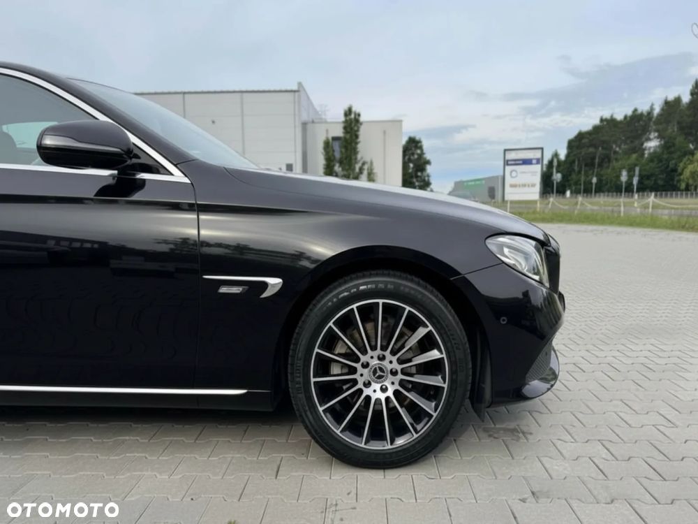 Mercedes-Benz Klasa E 200 9G-TRONIC Avantgarde - 7