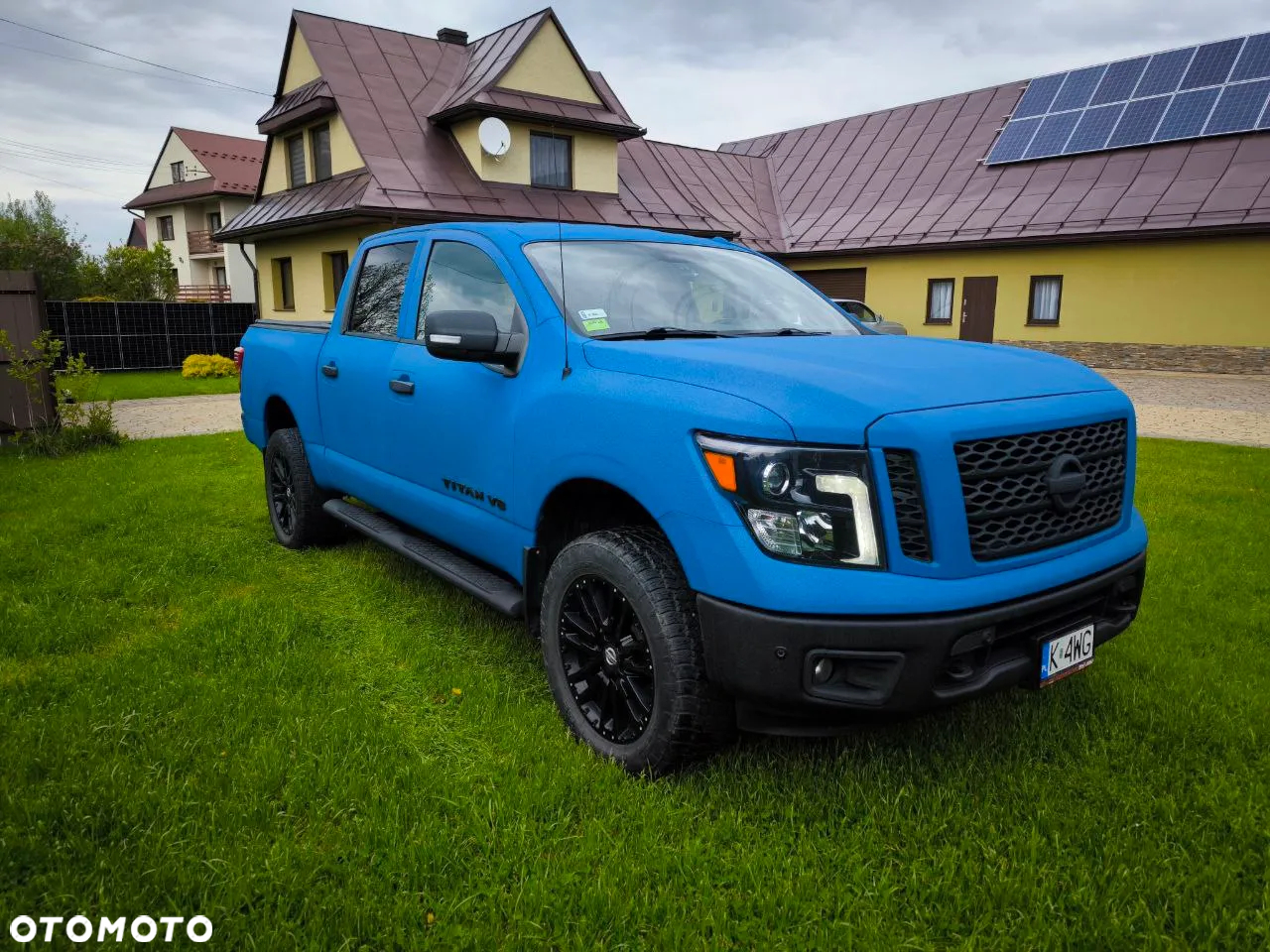 Nissan Titan - 3
