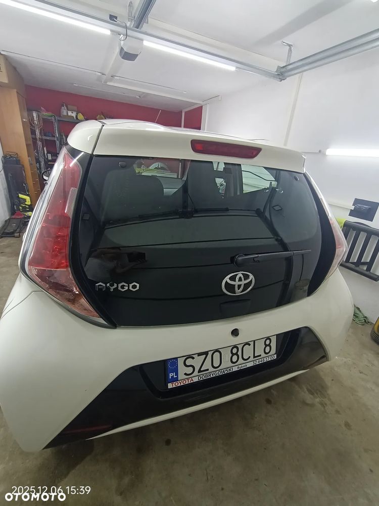 Toyota Aygo - 6