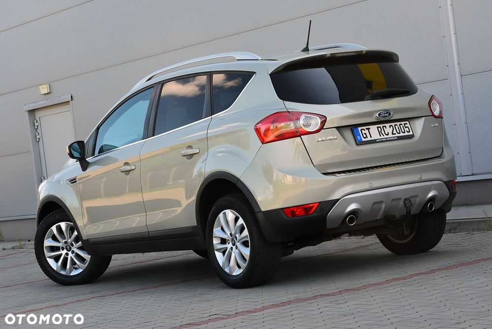 Ford Kuga 2.0 TDCi 2x4 Trend - 13