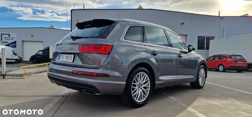 Audi Q7 3.0 TDI Quattro Tiptr - 3