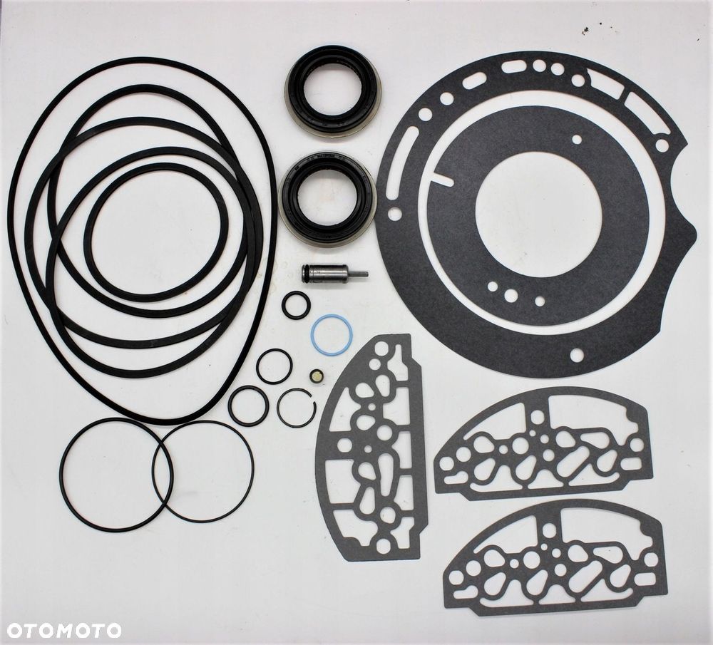 Zestaw naprawczy skrzyni A604 Master kit - 4