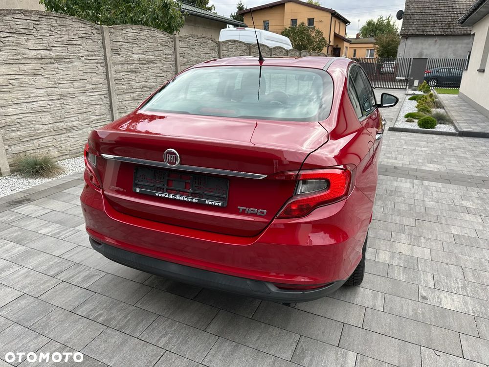 Fiat Tipo 2017 photo 4