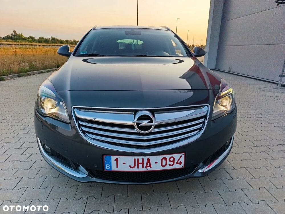 Opel Insignia 2.0 CDTI Cosmo ecoFLEX S&S - 13