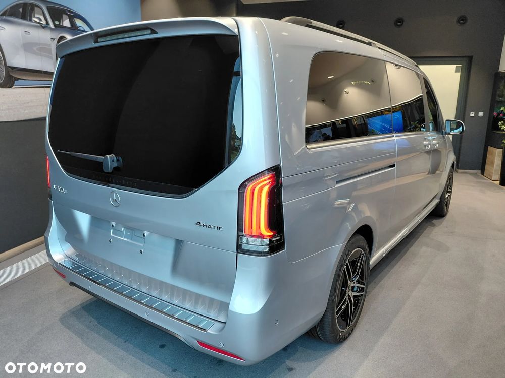 Mercedes-Benz V-Class 2026 photo 5