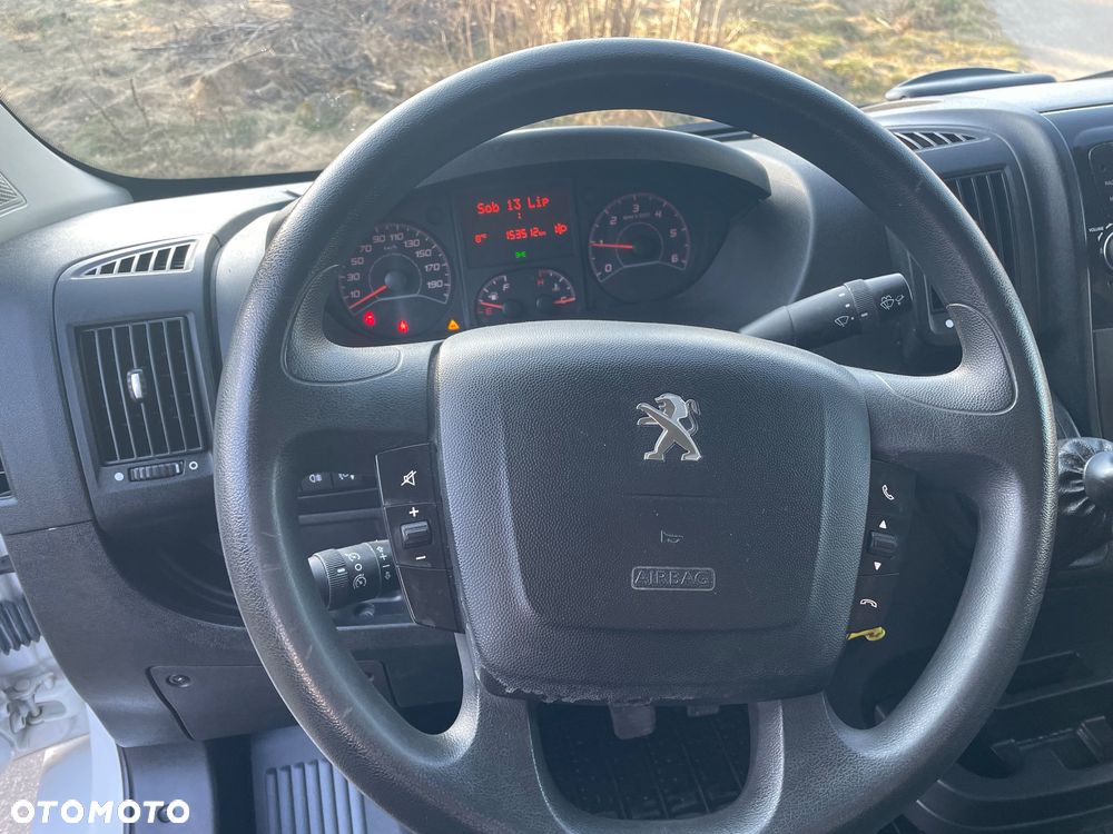 Peugeot boxer - 11