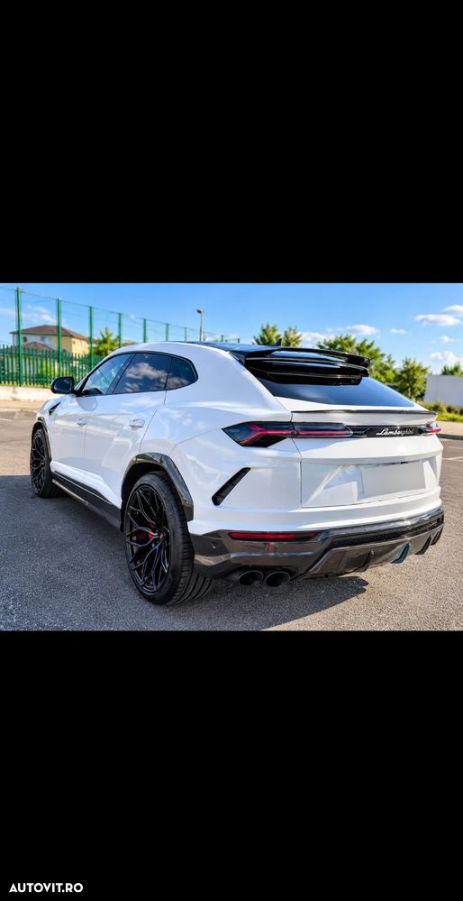 Lamborghini URUS Standard - 7