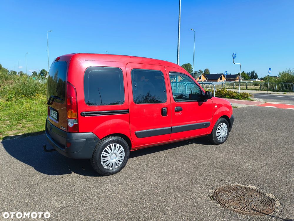 Renault Kangoo 1.2 16V Privilege - 14