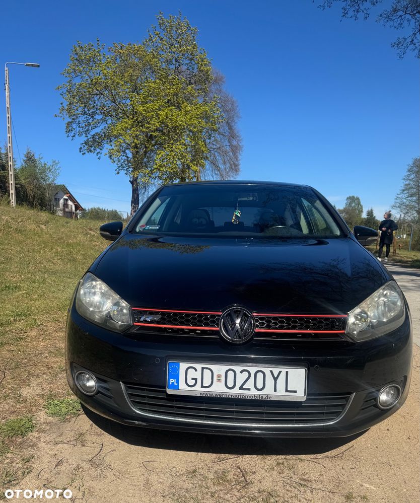 Volkswagen Golf 1.4 TSI Highline DSG - 1