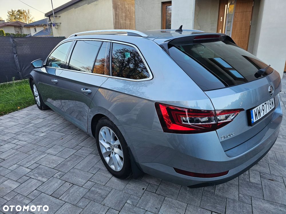 Skoda Superb - 5