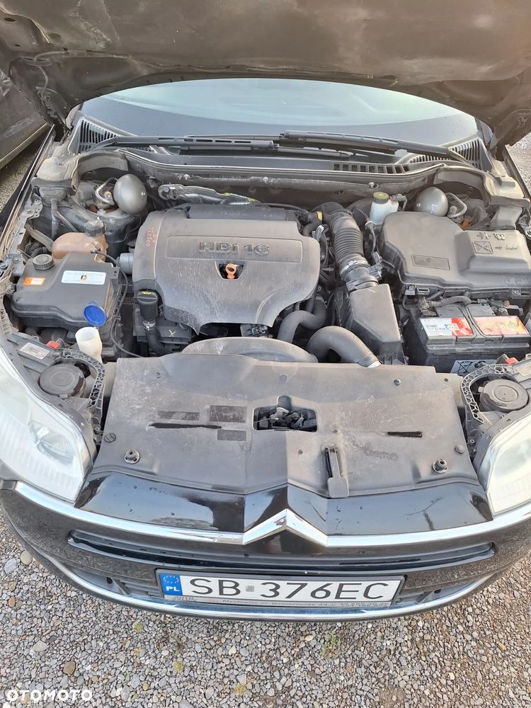 Citroën C5 Tourer HDi 165 FAP Exclusive - 18