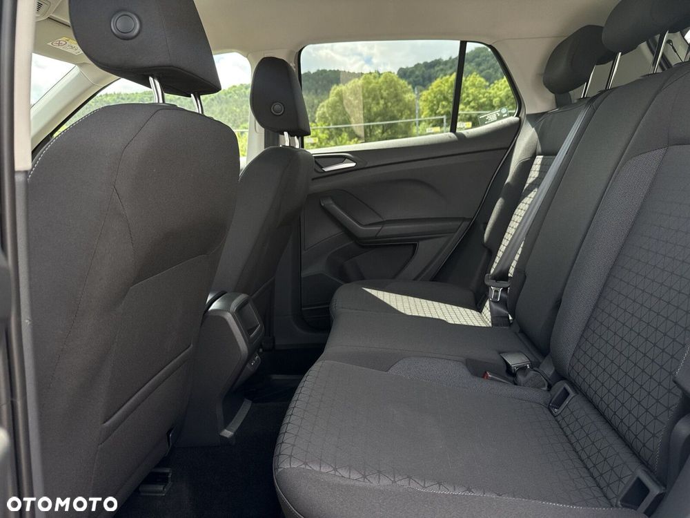 Volkswagen T-Cross 1.0 TSI Life DSG - 28