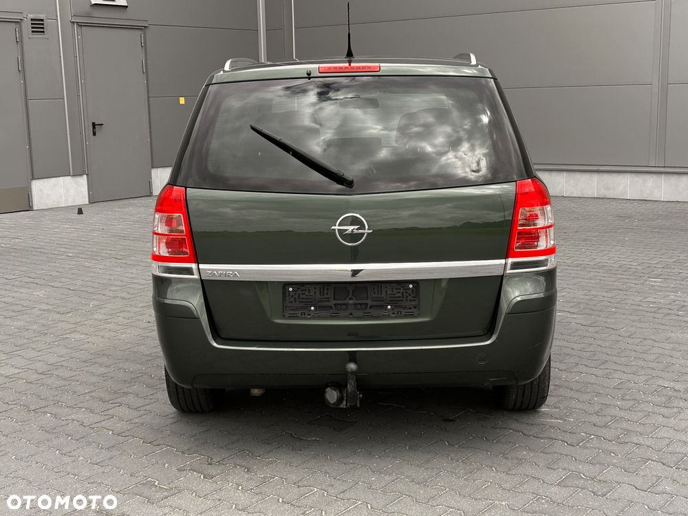 Opel Zafira 1.8 Cosmo - 5