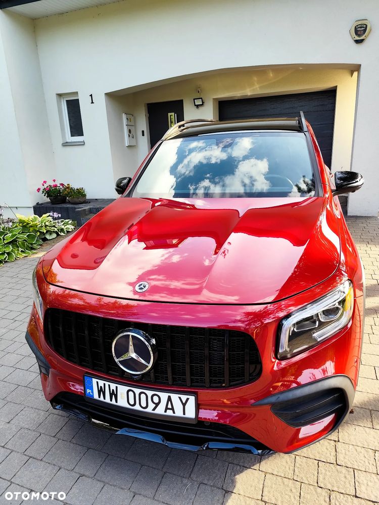 Mercedes-Benz GLB 250 4Matic 8G-DCT AMG Line Advanced Plus - 3