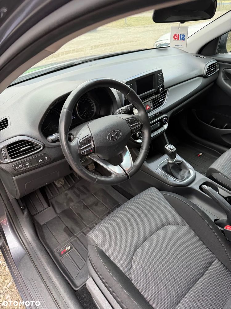 Hyundai i30 1.4 Classic - 8