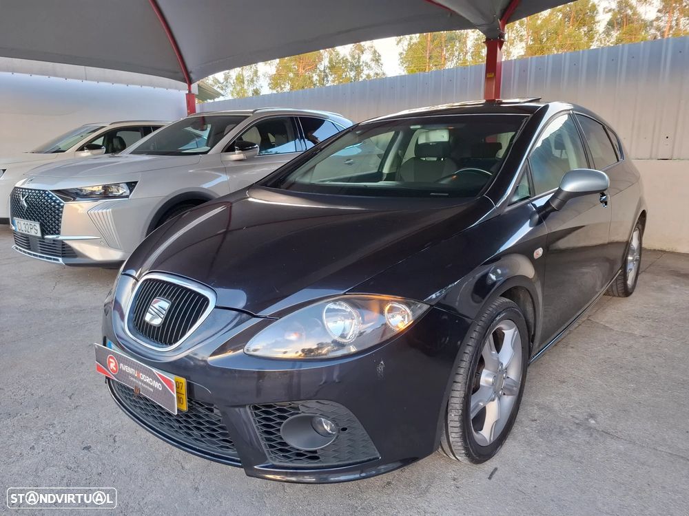 SEAT Leon 2.0 TDI FR - 2