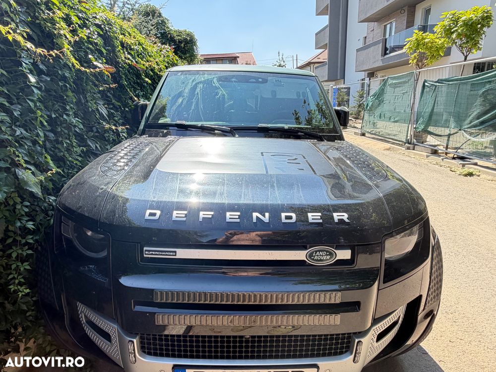 Land Rover Defender 110 3.0 P400 MHEV XS Edition - 12