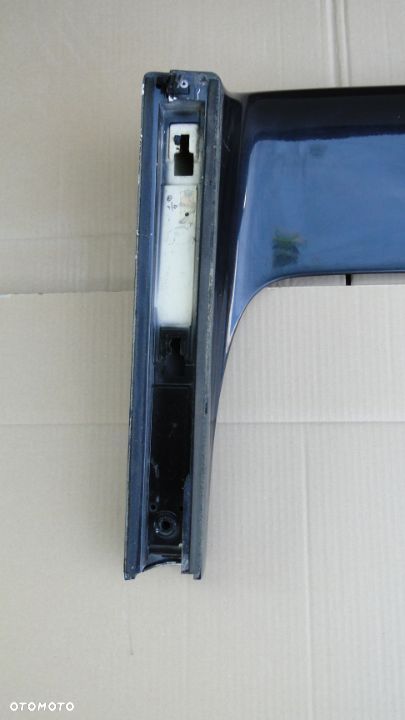 HONDA HR-V HRV SPOILER SPOJLER LOTKA TYŁ 99-06r - 6