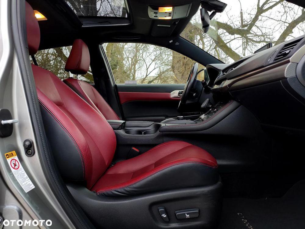 Lexus CT F SPORT - 31