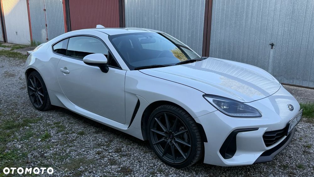 Subaru Brz 2024 photo 4