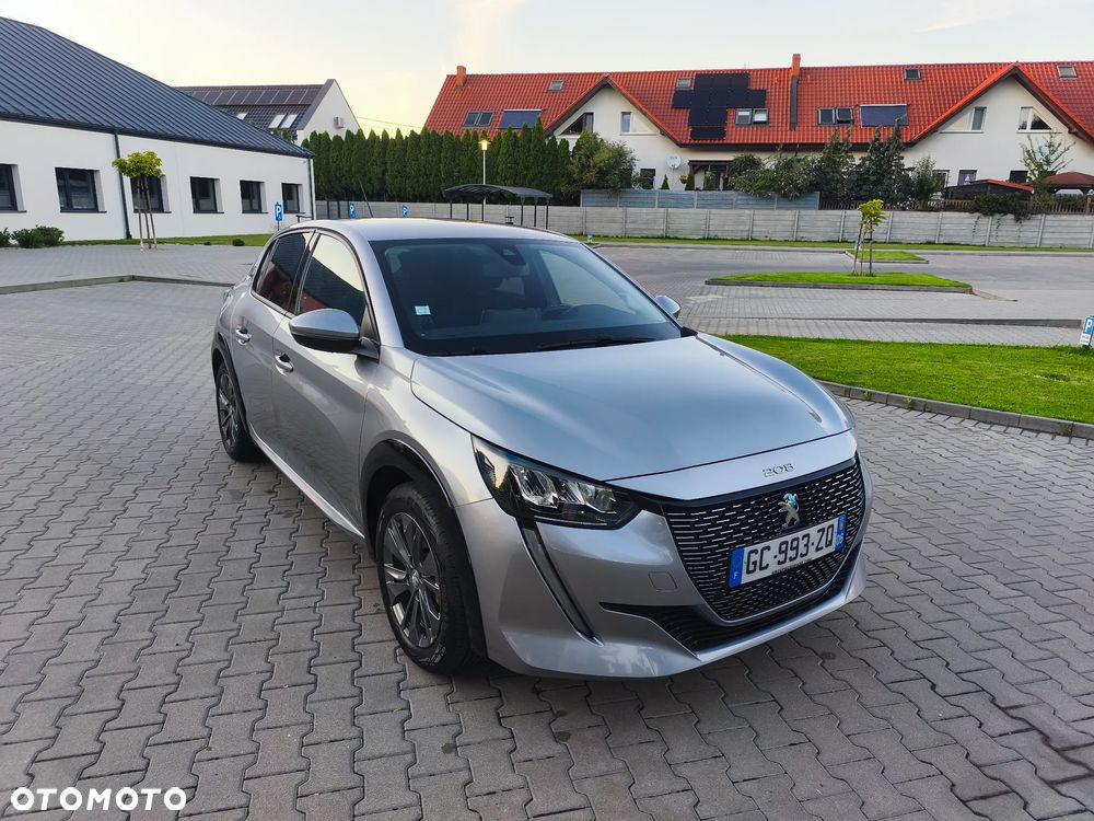 Peugeot 208 Elektromotor 136 E-Style - 3