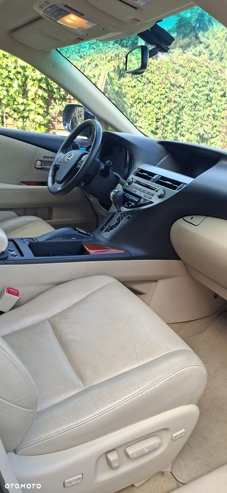Lexus RX - 10