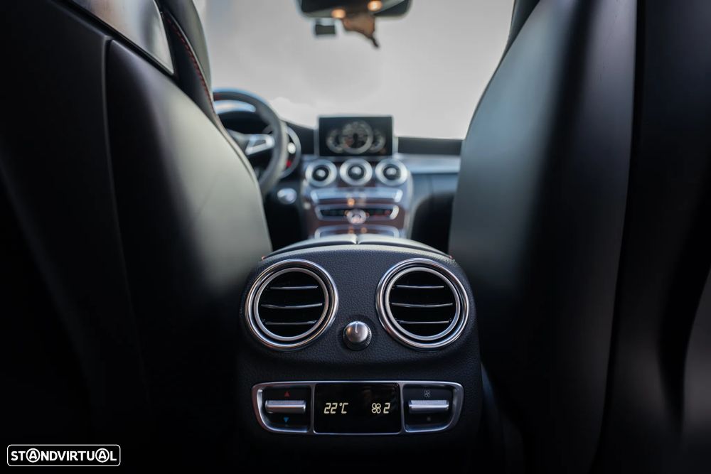 Mercedes-Benz C 63 AMG S Station Speedshift 7G-MCT Edition 1 - 29