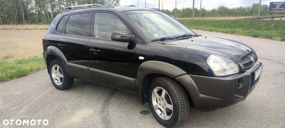 Hyundai Tucson 2.0 CRDi Premium 2WD - 1