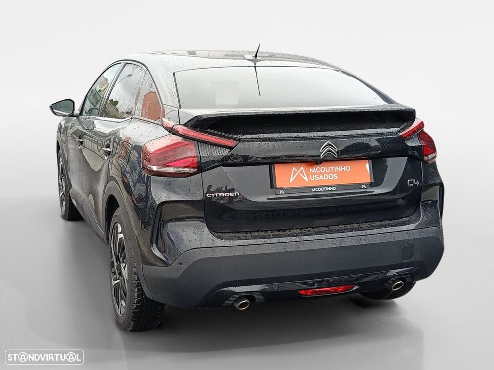 Citroën C4 1.2 PureTech Shine EAT8 - 3